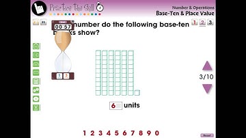 CC7305 Number & Operations: Base-Ten & Place Value - Practice the Skill 2 Mini