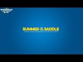 Summer of the Saddle: Episode 13: Permanently Set the Seat