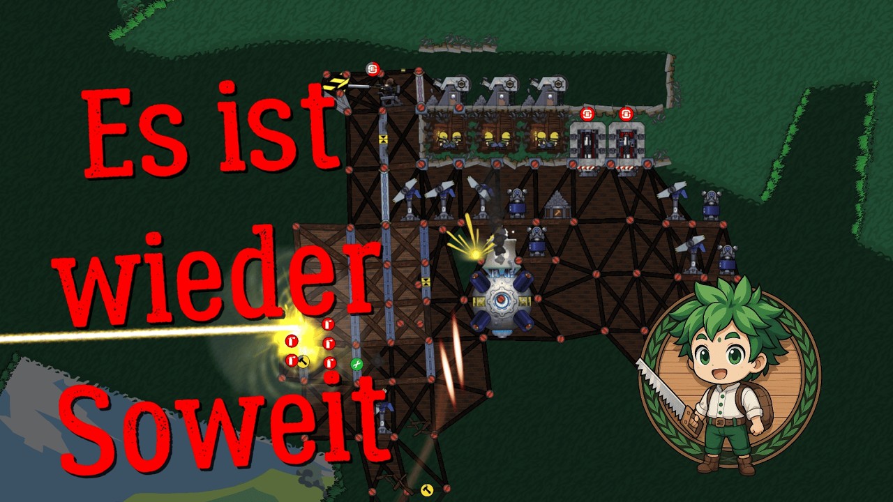 Alles durcheinander... | Forts im 1vs1/2vs2 teils mit @-Armordillo-