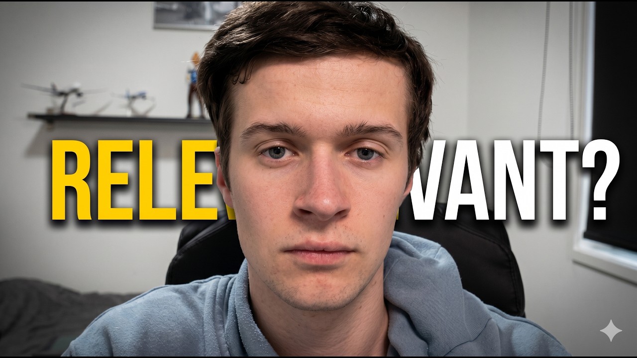 ben ik nog relevant? 💀