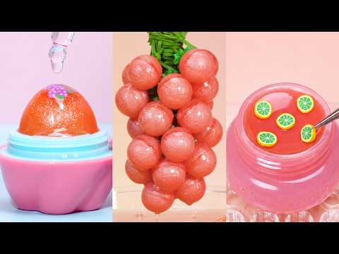 ASMR de Restauração de Maquiagem 💄 Dando Outra Chance aos Cosméticos Antigos