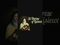 Capture de la vidéo St. Therese Of Lisieux #Youtubeshorts #Shorts