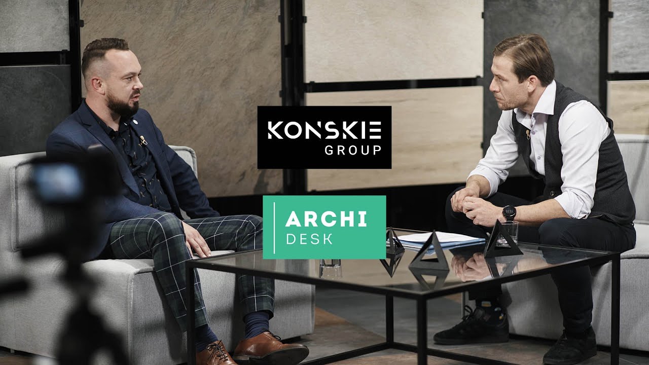archiCzwartek x Konskie Group - grudzien 2021