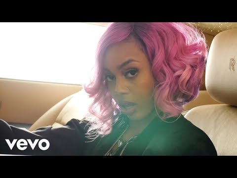 Bahja Rodriguez Jealous Type Official Video