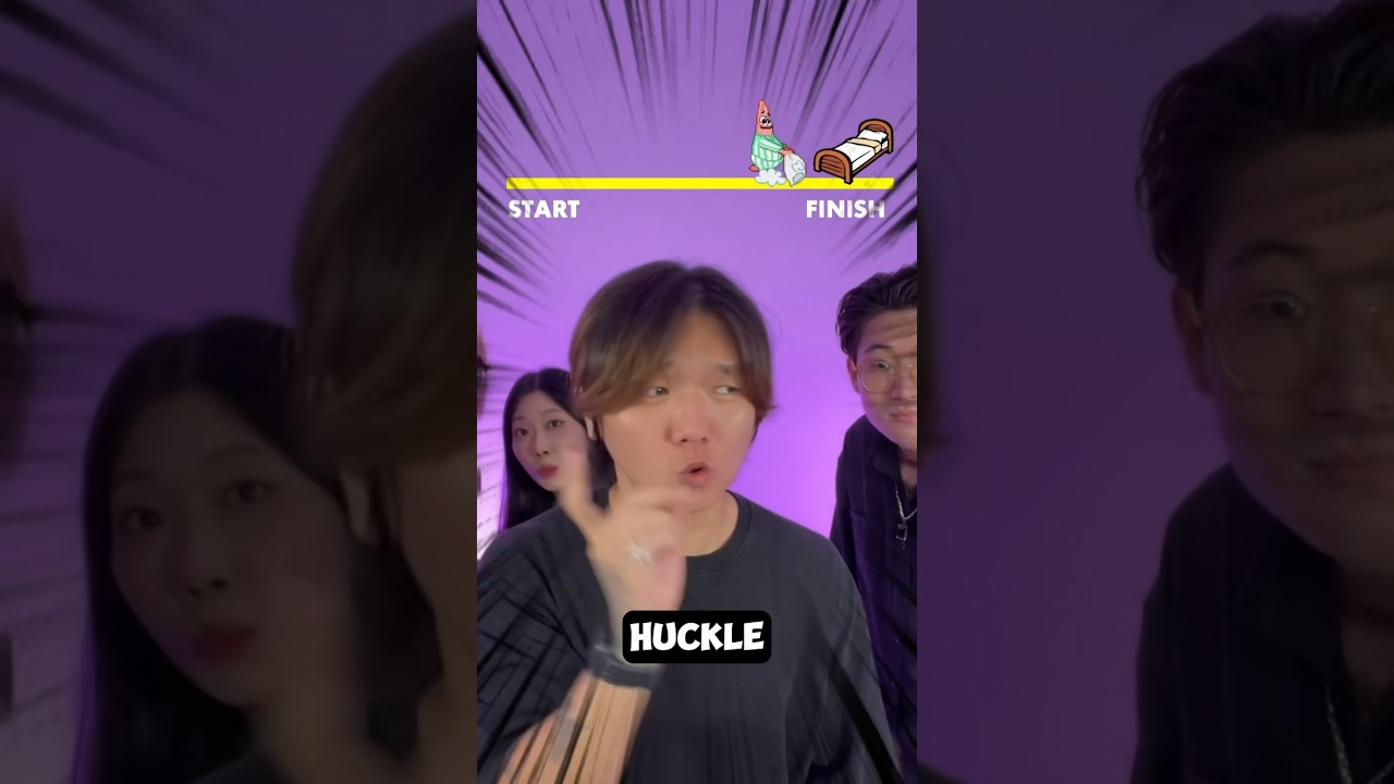 Patrick Star Challenge 