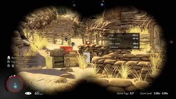 Sniper Elite 3 - "Multiplayer" Gameplay Trailer [EN]