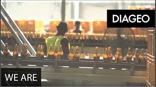 We are Diageo | Meet Jovita Kamma, Brewing Manager | Diageo
