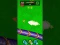 Epic snake kill in Worms Zone 😎🔥