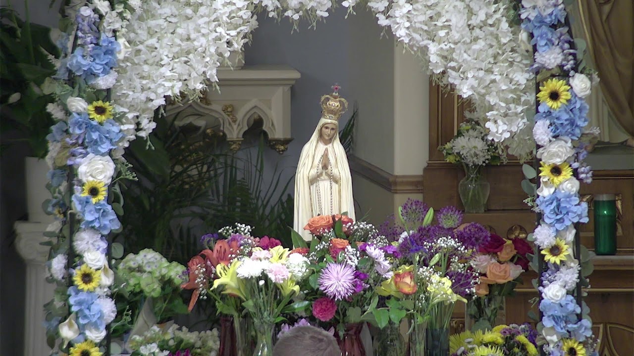 Rosary, May 18, 2026