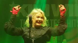 Kim Wilde - Cambodia - Trägårn - 2022-12-04