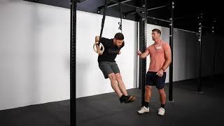 The Jumping Ring Muscle-Up | CrossFit Coaching Tips