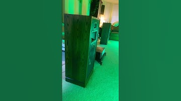 🔥1980 - Klipsch Forte II