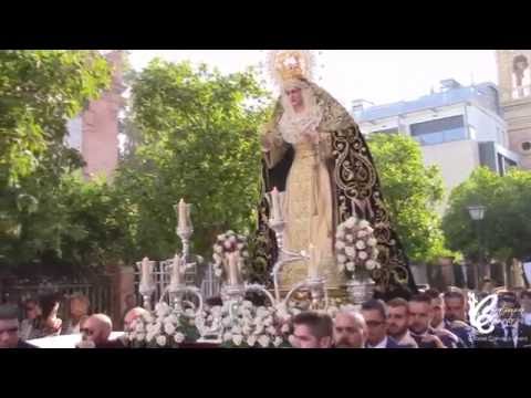 Hospitalaria Hermandad Sacramental de Congregantes de la Concepción Inmaculada de la Santísima Virgen María y Cofradía de Nazarenos del Santísimo Cristo de la Sed y Santa María de Consolación Madre de la Iglesia, San Juan Evangelista y San Juan de Dios