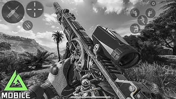 Realistic 4K Graphics Test (Ultra Settings-SNAPDRAGON 865) ⚡