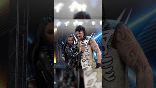 Roxanne Perez Kisses Dominik Mysterio 😱 | WWE 2K26 Funny Entrance