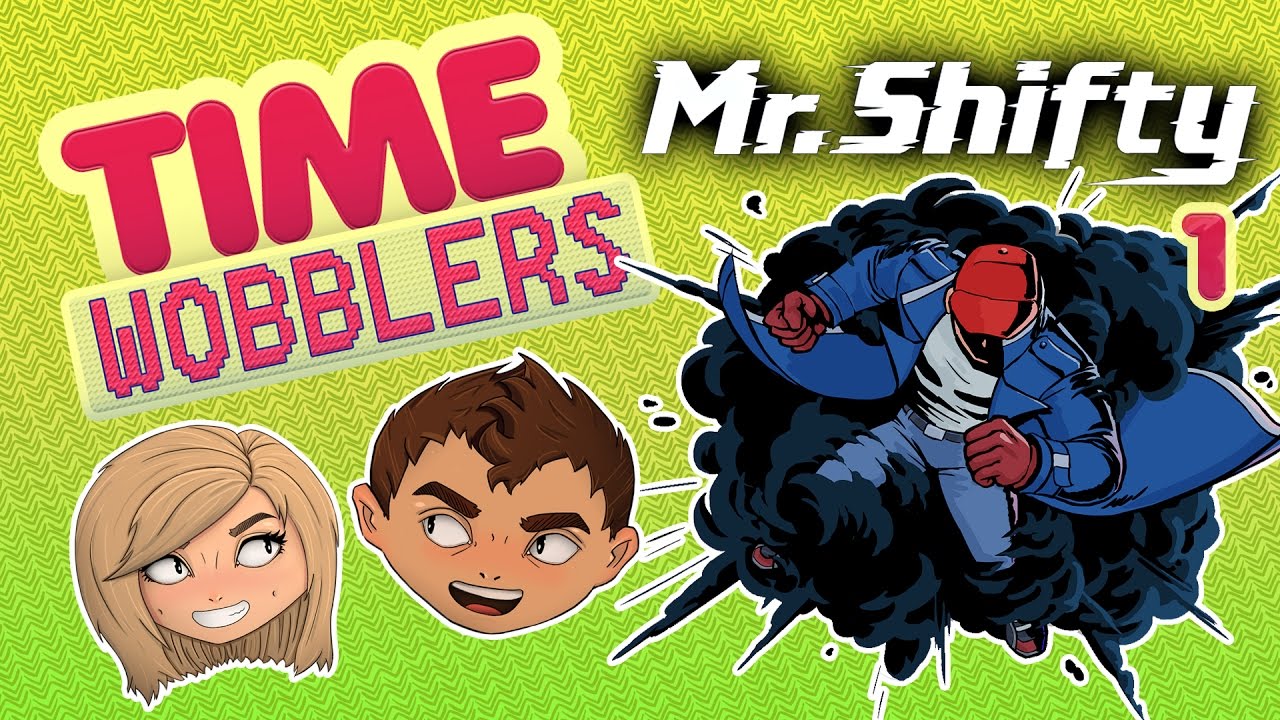 Mr. Shifty #1: Кругосветное мочилово - Time Wobblers игры престолов 2 сезон