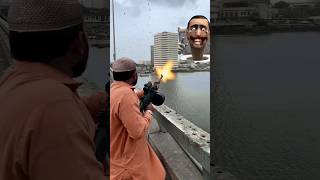 Skibidi Toilet War