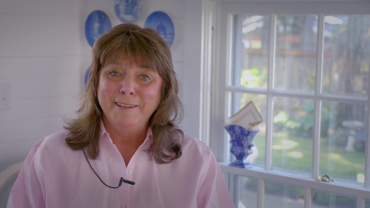 Martha Schrader on Why She's Running 2020