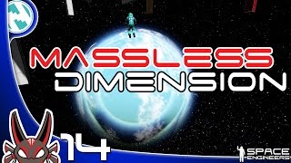Dimensional Shift to a Massless Universe The Nidd S03E14 | Group Survival Space Engineers