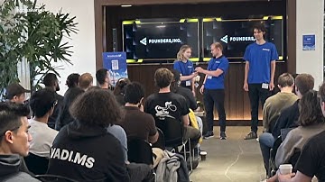 Hundreds of engineers compete in San Francisco hackathon to solve city