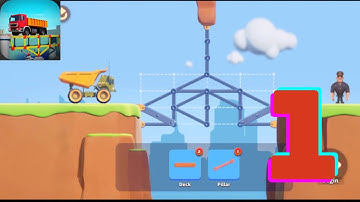 Build Master - Game Play Walkthrough Part - 1 ( android & ios ) #buildmaster #gaming #gameplay#viral