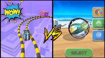 going balls all levells new update android ios games part 144