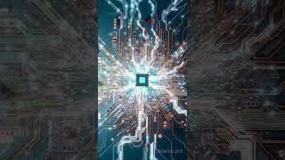 Tech &amp; Sci-Fi Digital Circuit Live Wallpaper for Android