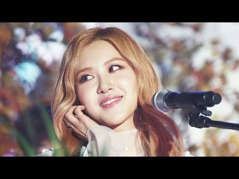 [161226] ROSÉ (BLACKPINK), JIHYO (TWICE) and CHANYEOL (EXO) + 10cm - Acoustic Stage