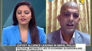 Leftist alliance leading in Nepal general elections screenshot 3