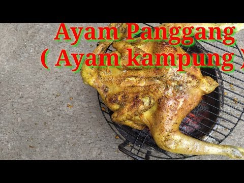 Hai.. Saya share resep ayam bakar Bumbu padang yang rasanya hmmm mantul. Bahan : 1 Ekor Ayam Negri b. 