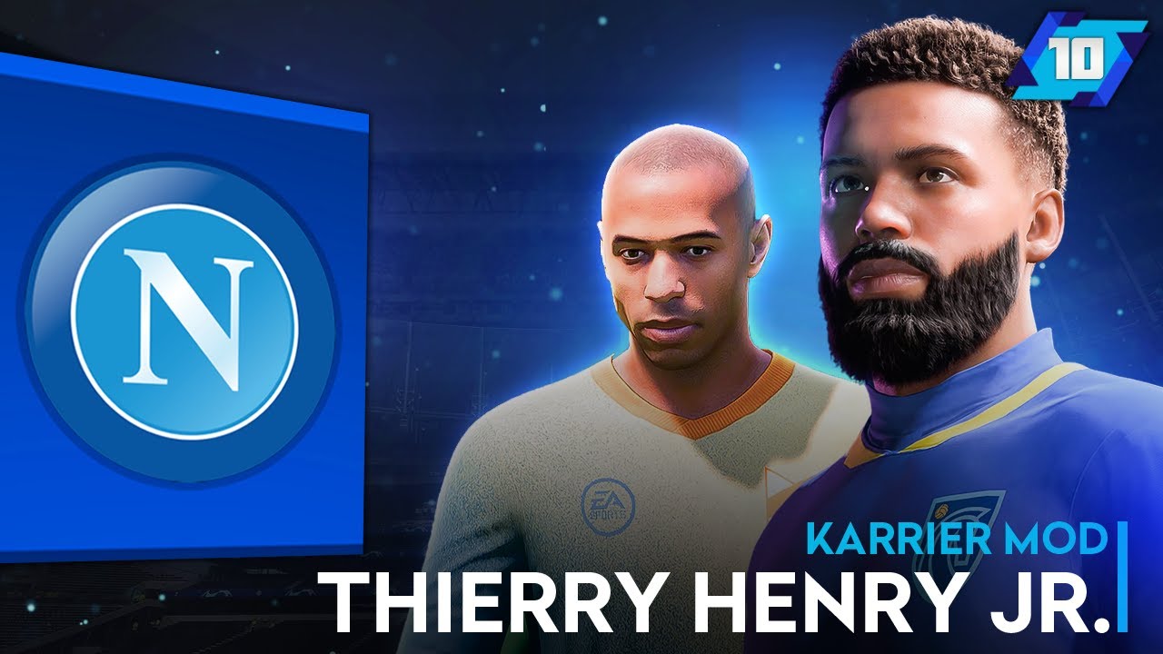 FONTOS BL MECCSEK! ⚽🔥 THIERRY JR KARRIER