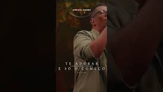 Assista agora o novo clipe do cantor  @AndersonFreireOfficial  #TeAdorarÉSóOComeço e seja abençoado!
