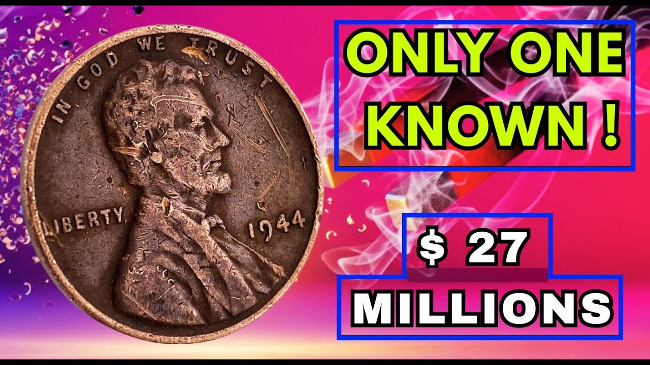 TOP 10 You Might Be Rich !!! Most Valuable Rare Wheat Pennies Worth HUGE MONEY !!!