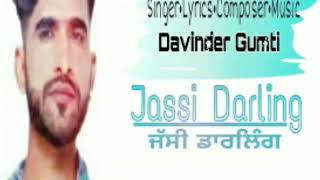 Jassi Darling Phone Chak Lai•DavinderGumti