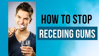 Receding Gums: Why Your Gums Are Shrinking & How to Save Them!