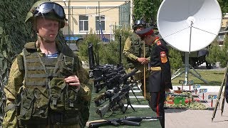 В Ставрополе подвели итоги 4-го по счету Всеармейского фестиваля «Старт в науку» В Ставрополе подвели итоги 4-го по счету Всеармейского фестиваля «Старт в науку»