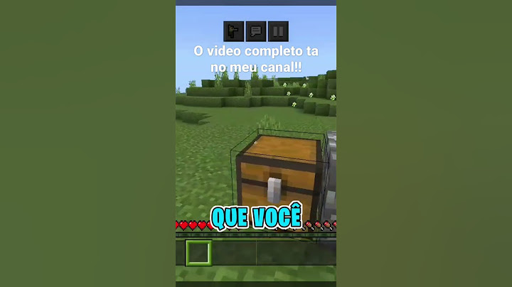 NOVO MÉTODO DE DUPLICAR OS ITENS NO MINECRAFT PE 1.19!!!(Bedrock) tutorial🔥
