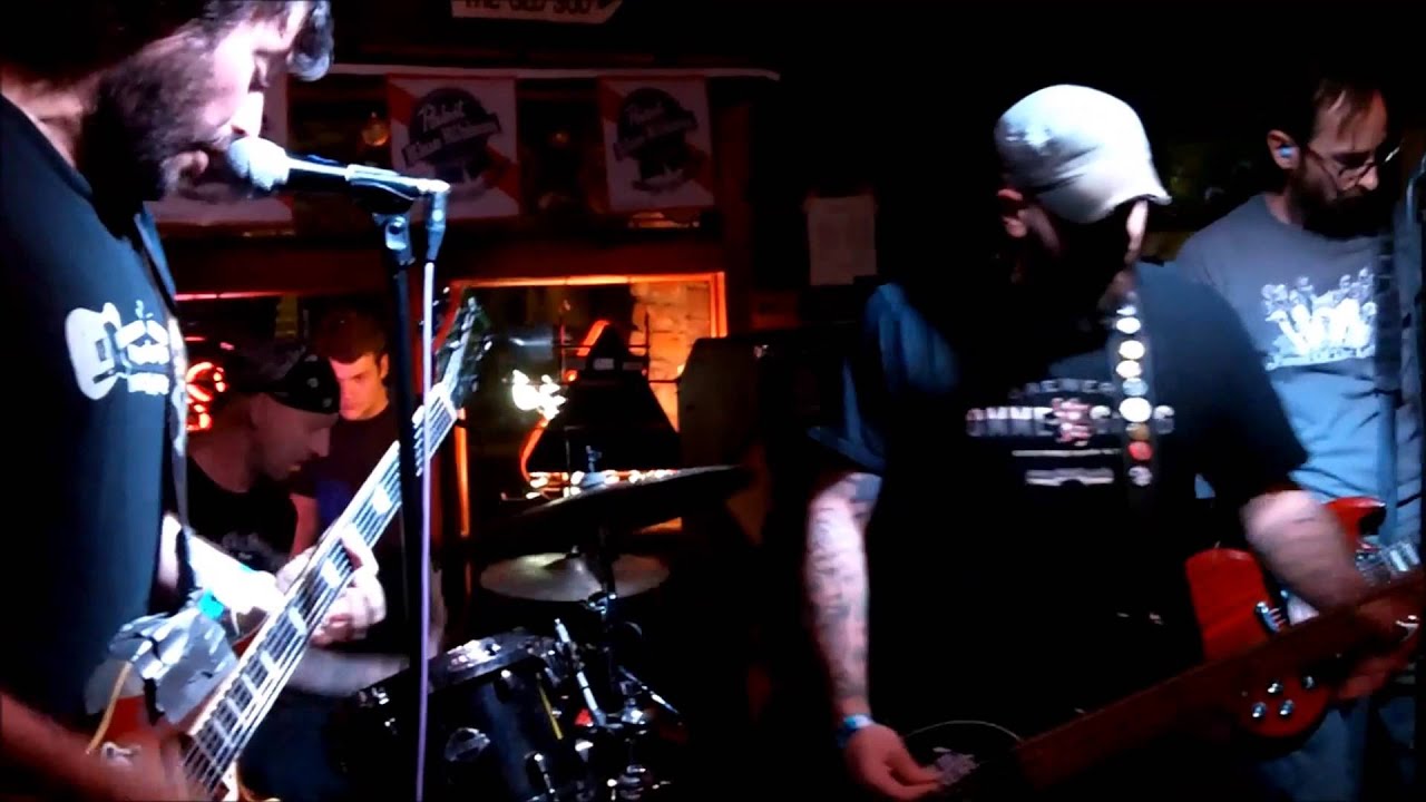 Tim Version - The Natural Light Theory/Unknown (live at Fest 12, 10/31/13) (1 of 2)