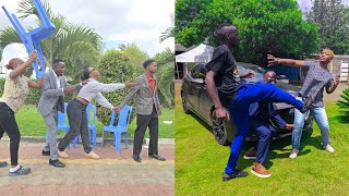 Kumbe mishy aborted  Mike's pregancy    and  never said it?What a  shame after mike denied this..