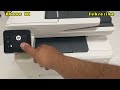 Hp Color Laserjet M281fdn RESET/Factory Reset/Hard Reset/Resetleme