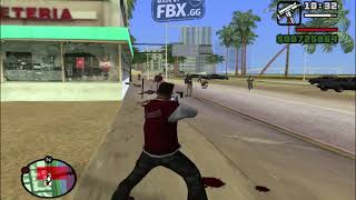 GTA: Underground - CJ Shootout In Vice City (PC Gaming with Xbox Controller) screenshot 5