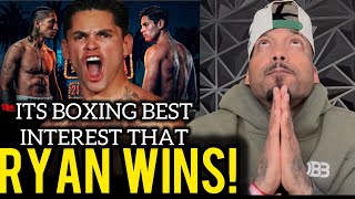 Why Ryan Garcia MUST Beat Mario Barrios — Boxing’s Biggest SUPERFIGHTS Literally Depend on It