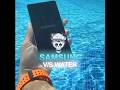 Samsung Water Test 💀 #samsung #water #viralshorts #edit