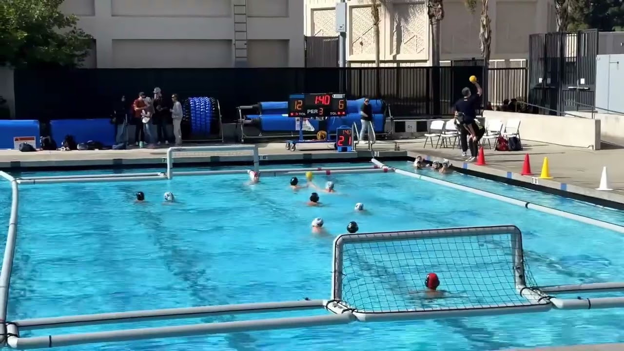 02/01/2025 KAP7 International 2025 10U 1st Game North Irvine Black VS Lamorinda Blue