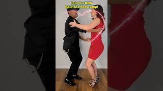 Bachata Basic Cross Body Lead | BACHATA Bootcamp: The Ultimate Beginner's Guide | Waldo y Jacqui