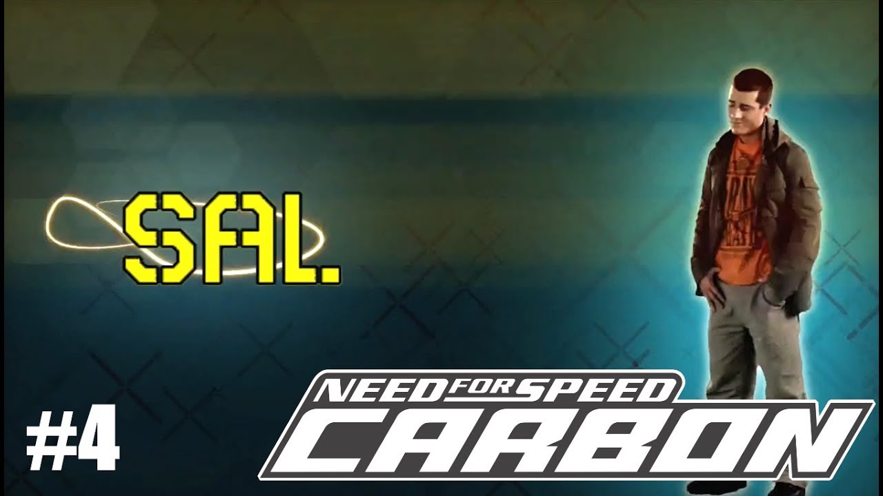 Need for Speed Carbon | Gameplay | Bushido Takeover 3/5 & Meeting Sal | #4