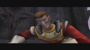 GCN Timesplitters 2 - (Story-Hard) 2280 Return to Planet X