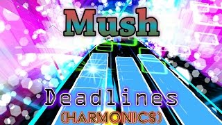 Mush - Harmonics "Deadlines" | Audiosurf 2 |