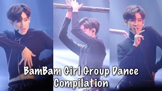 BamBam Girl Group Dance Compilation