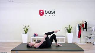BASI Mat Class Feb 26th, 2025 (Intermediate/Advanced)